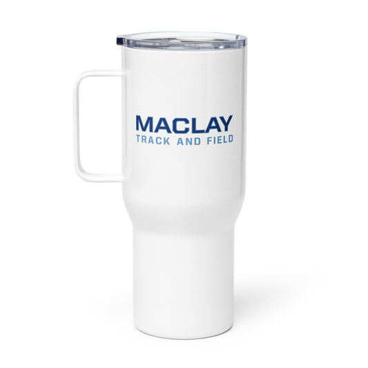 Maclay Track Travel Mug (25oz)