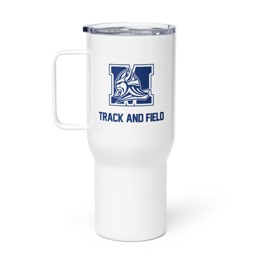 Maclay Track Travel Mug (25oz)