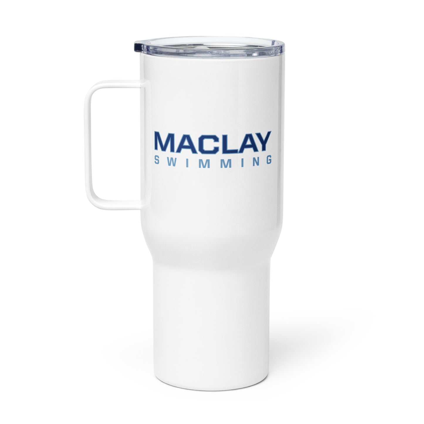Maclay Swimming Travel Mug (25oz)
