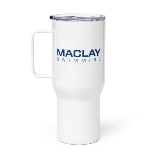 Maclay Swimming Travel Mug (25oz)