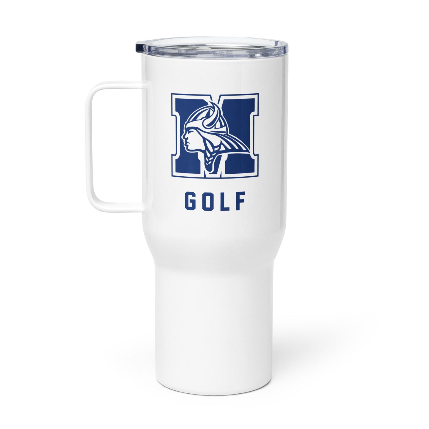 Maclay Golf Travel Mug (25oz)