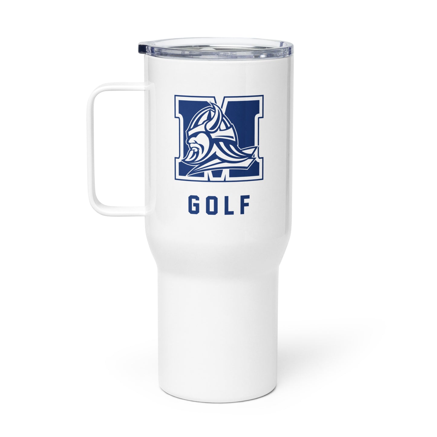 Maclay Golf Travel Mug (25oz)