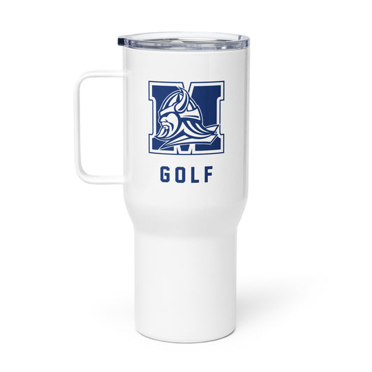 Maclay Golf Travel Mug (25oz)