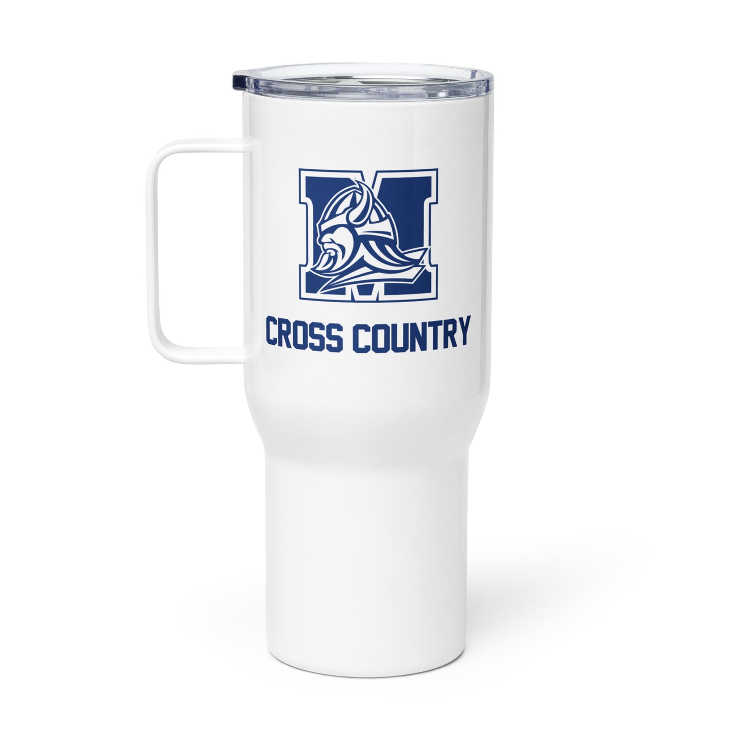 Maclay Cross Country Travel Mug (25oz)