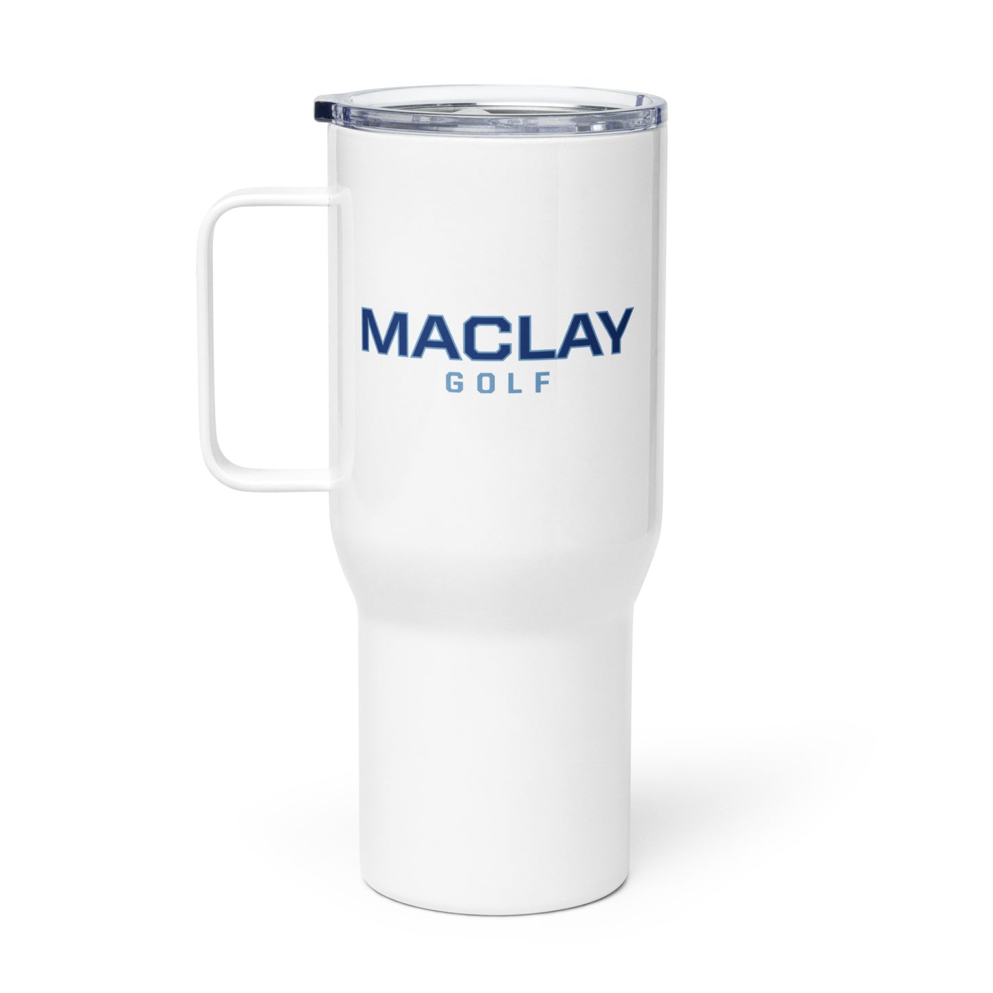Maclay Golf Travel Mug (25oz)