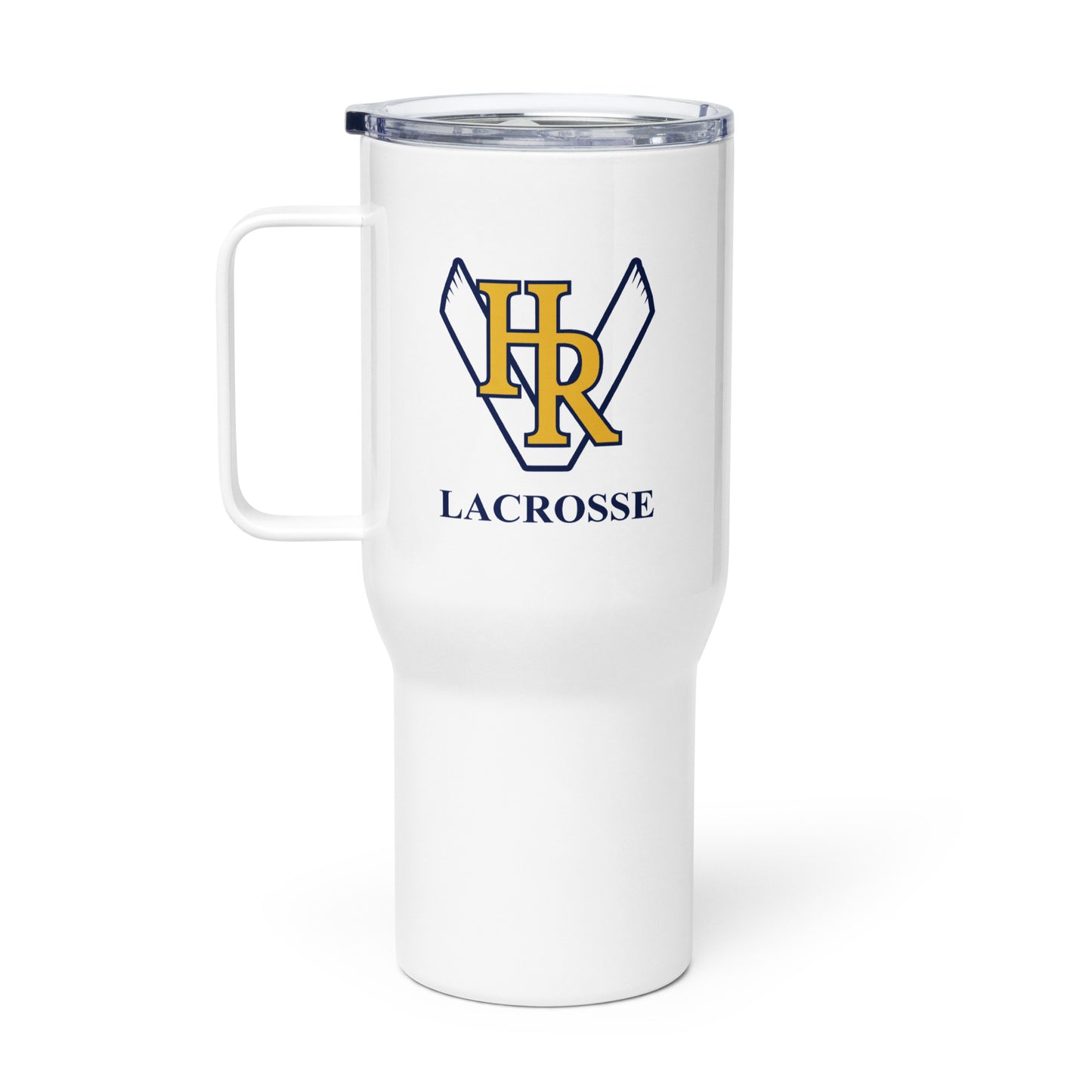 HRV Lacrosse Travel Mug (25oz)
