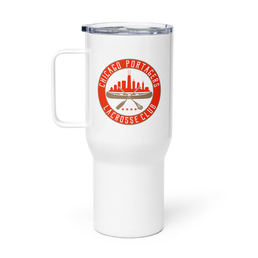 Chicago Portagers Travel Mug (25oz)