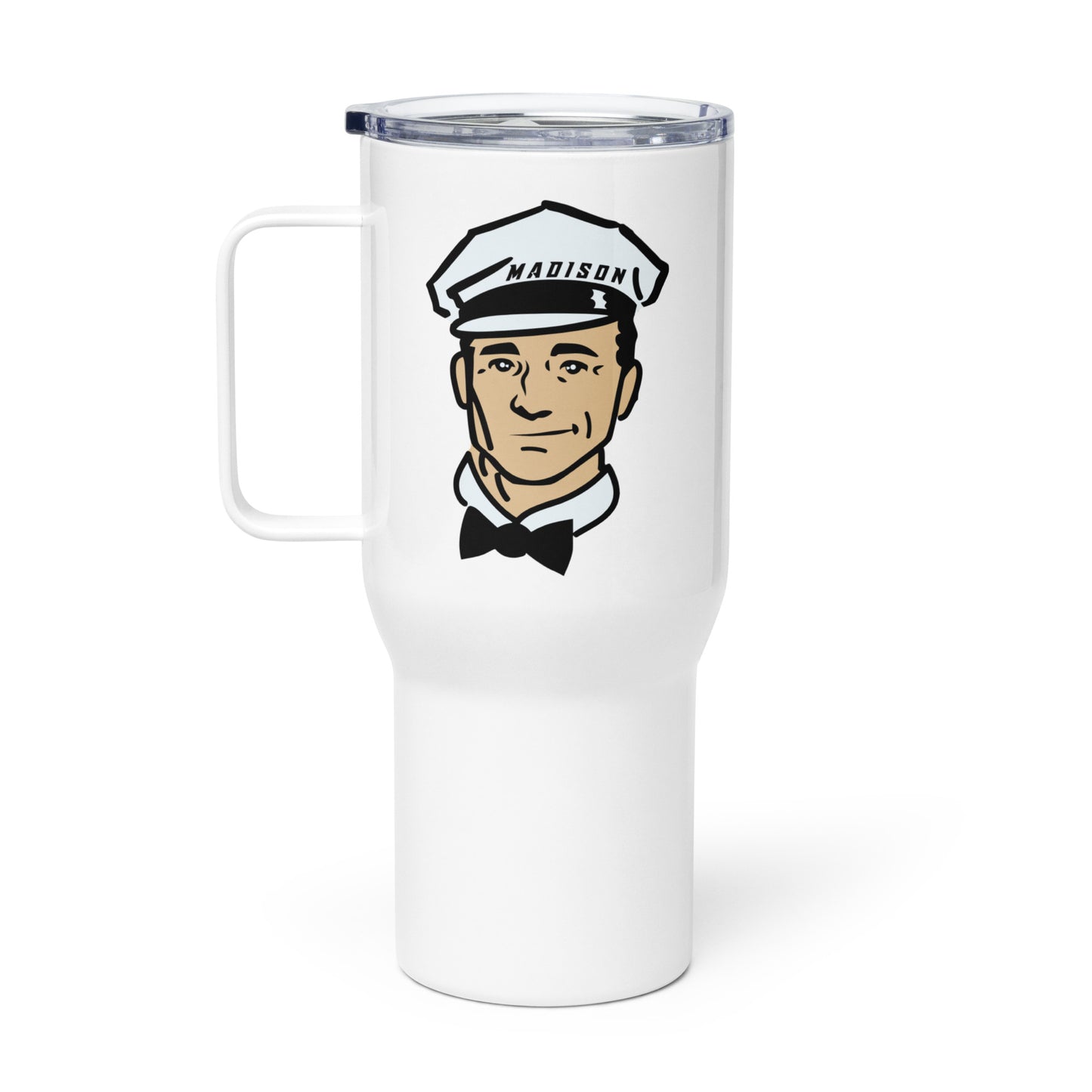 Madison Milkmen Travel Mug (25oz)