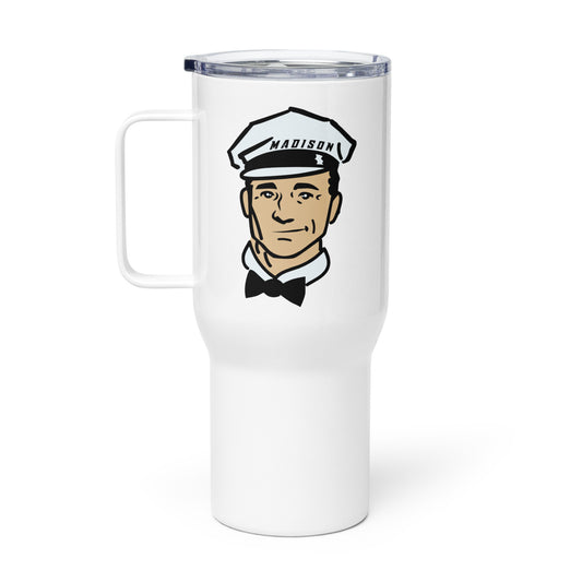 Madison Milkmen Travel Mug (25oz)