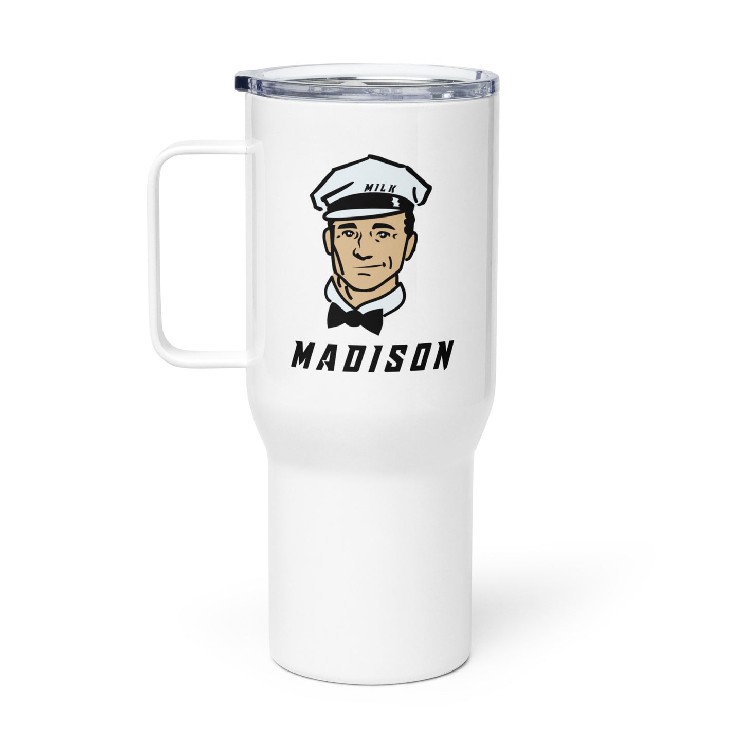 Madison Milkmen Travel Mug (25oz)