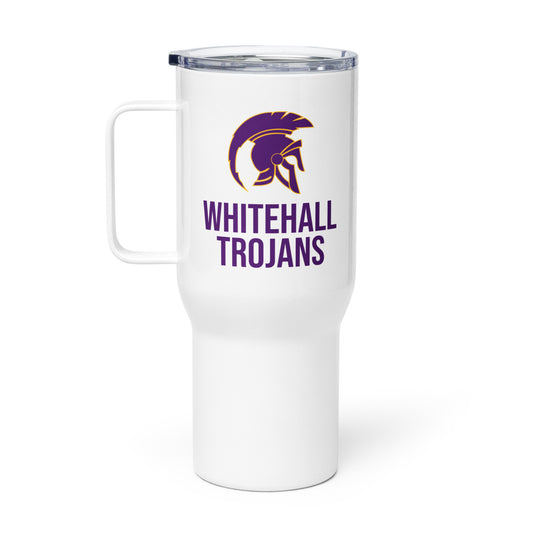 Whitehall School Travel Mug (25oz)