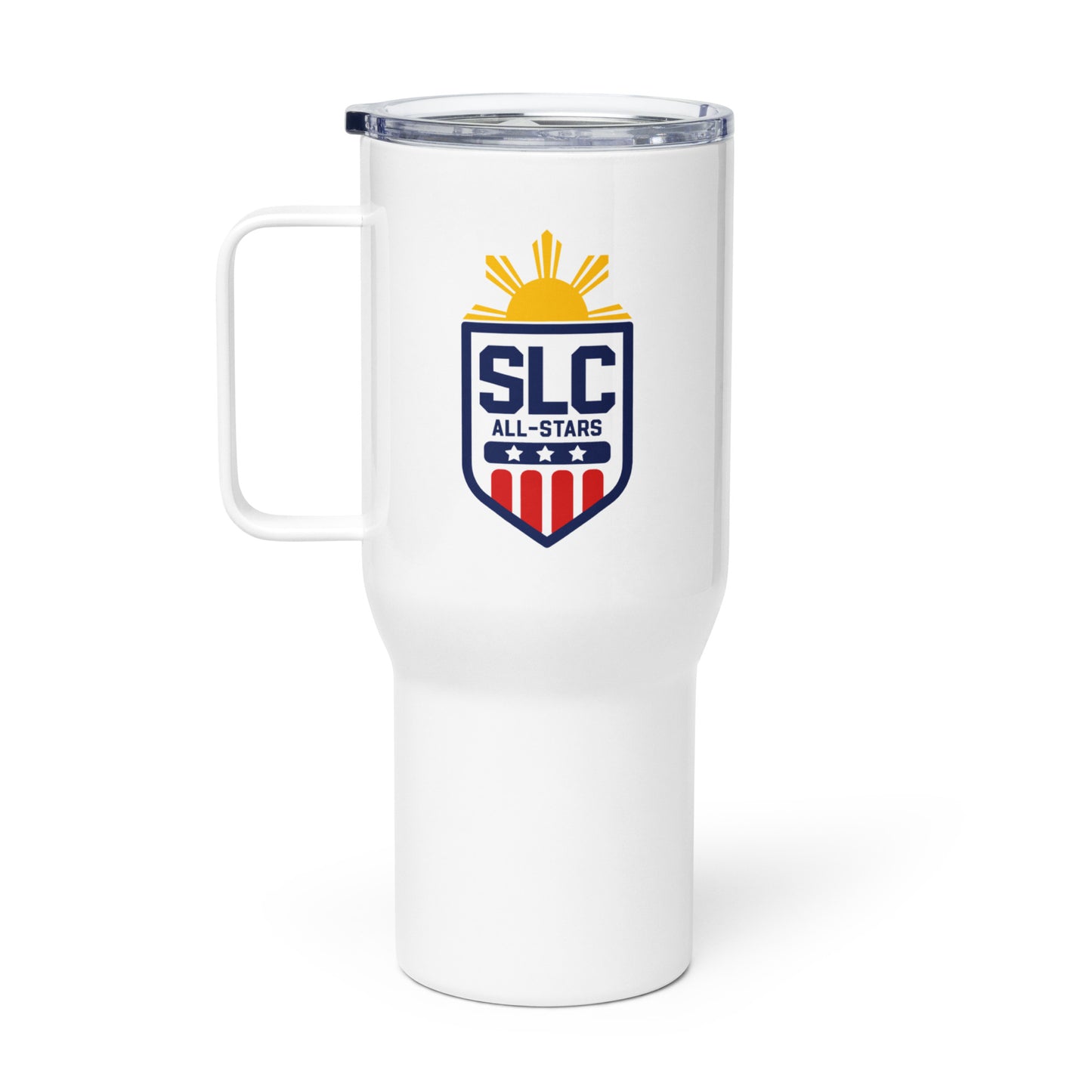 SLC All Stars Travel Mug (25oz)