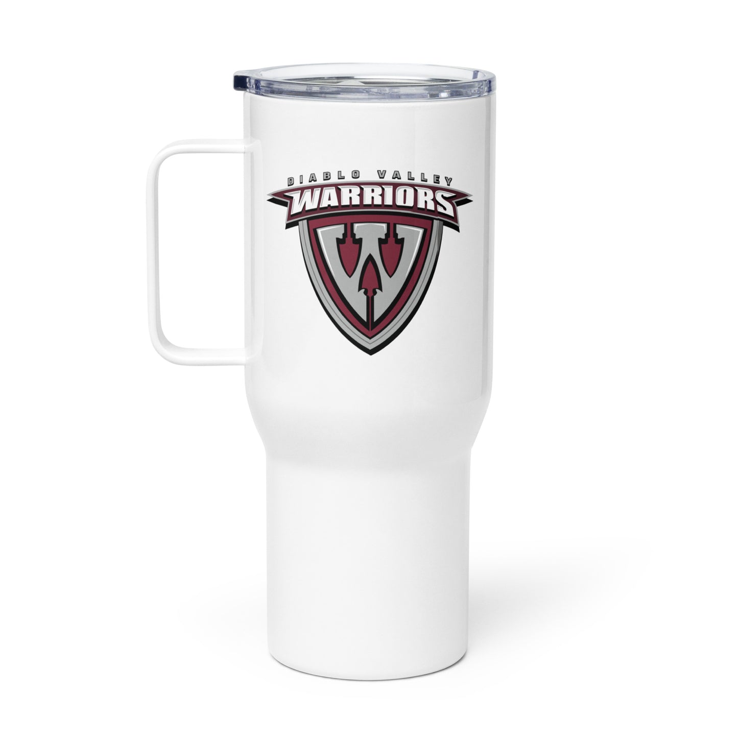 Diablo Valley Lacrosse Clun Travel Mug (25oz)