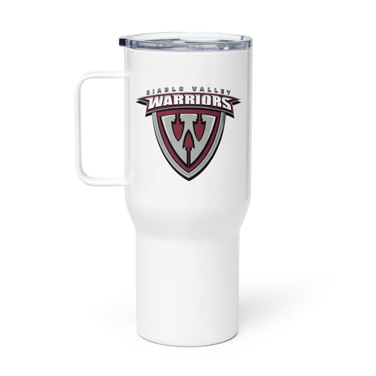 Diablo Valley Lacrosse Clun Travel Mug (25oz)