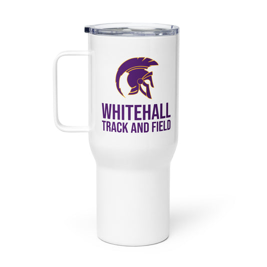 Whitehall Track Travel Mug (25oz)