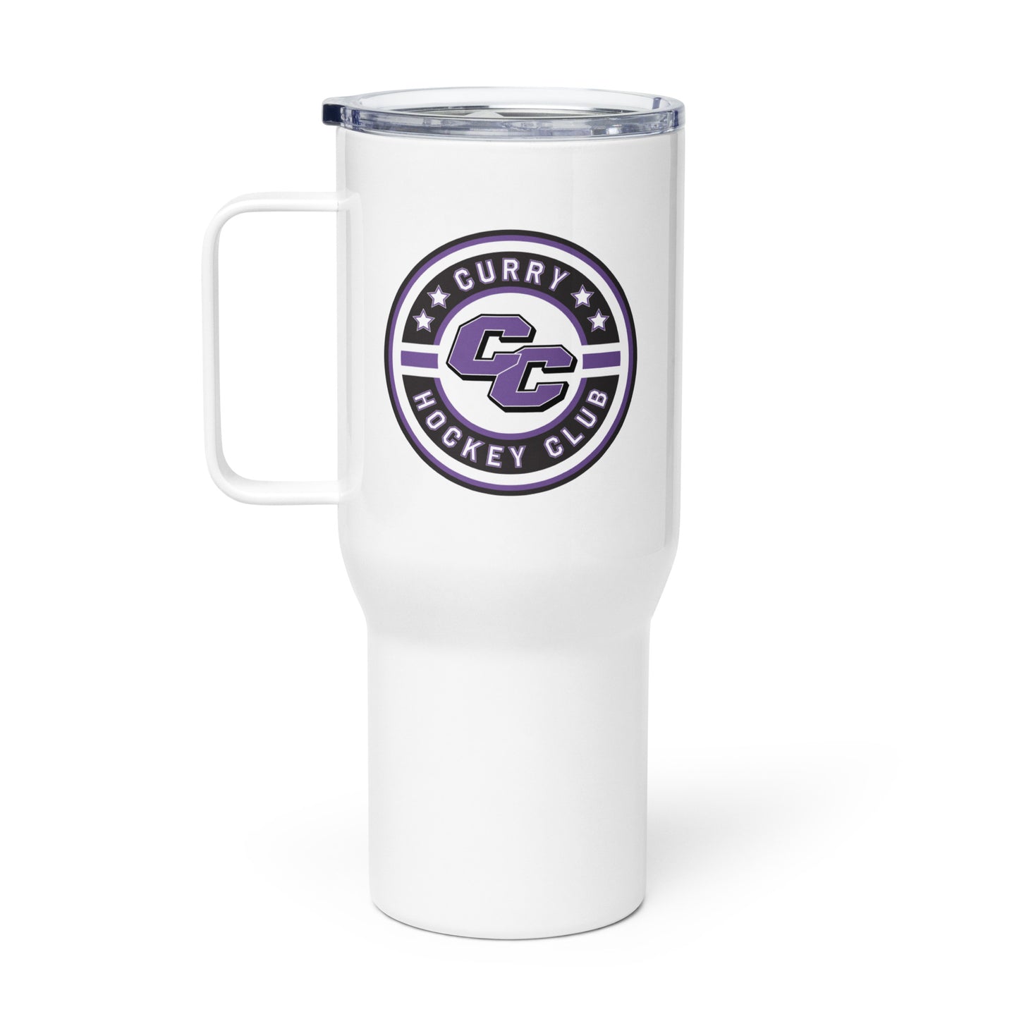 CC Club Hockey Travel Mug (25oz)