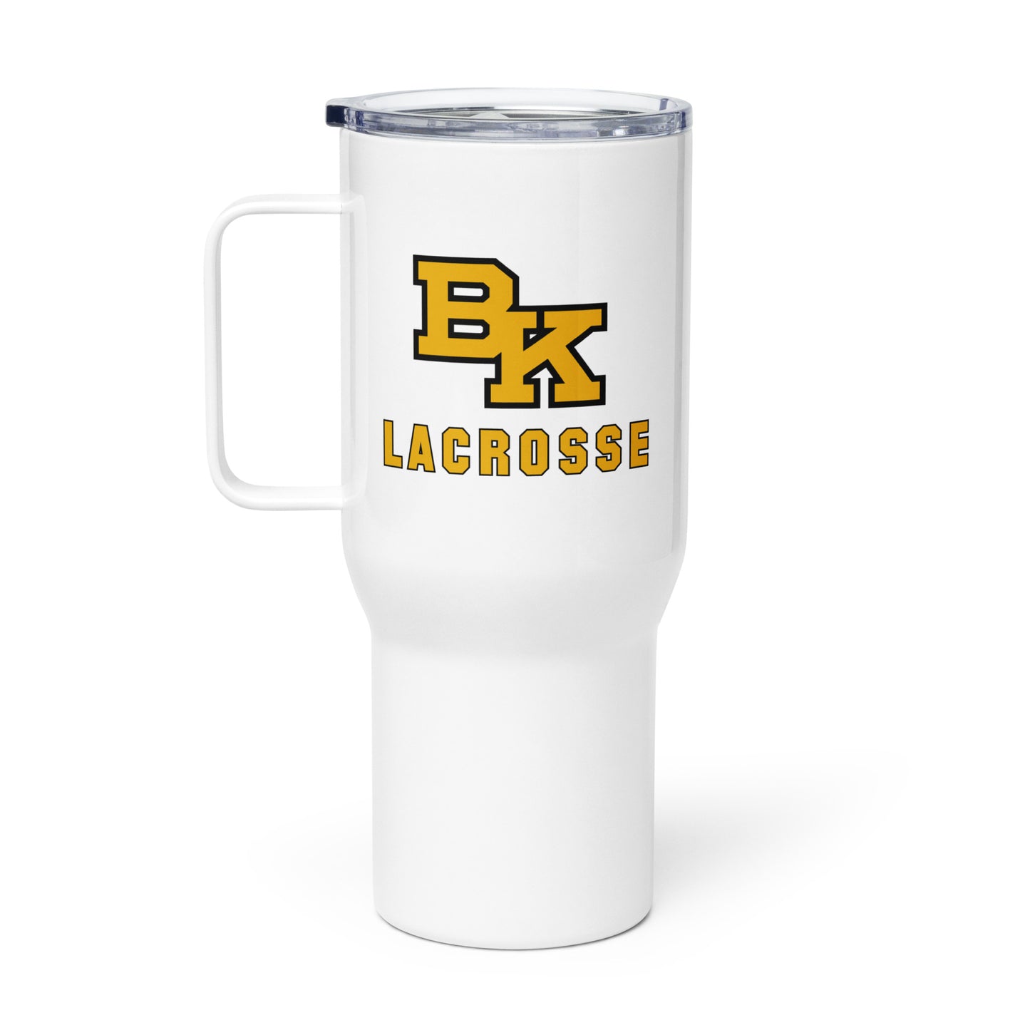 Bishop Kelly Lacrosse Travel Mug (25oz)