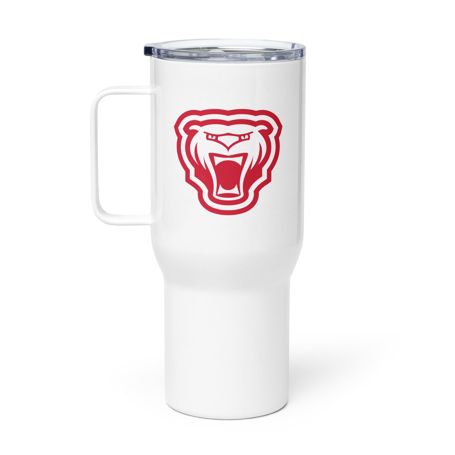 Bartlett HS Lacrosse Travel Mug (25oz)