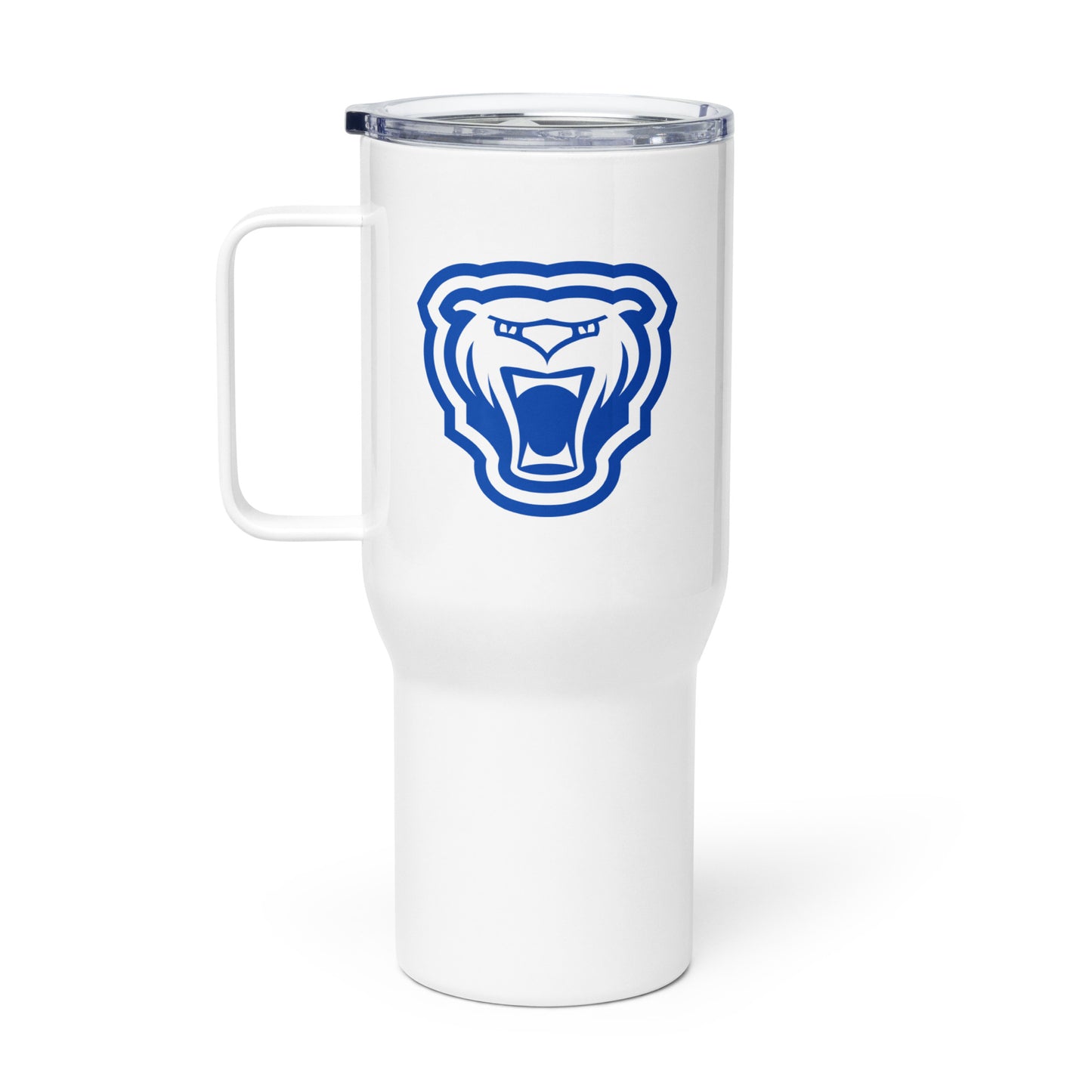 Bartlett HS Lacrosse Travel Mug (25oz)