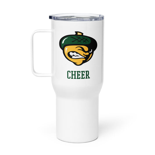Live Oak Cheer Travel Mug (25oz)
