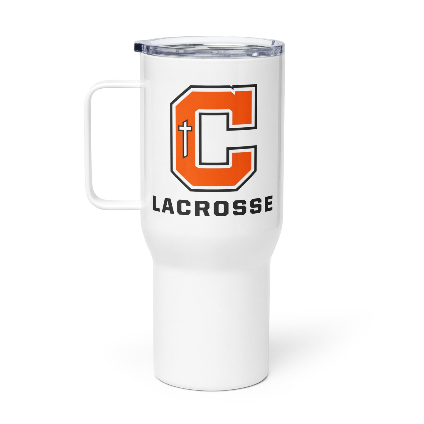 CHS Lacrosse Travel Mug (25oz)