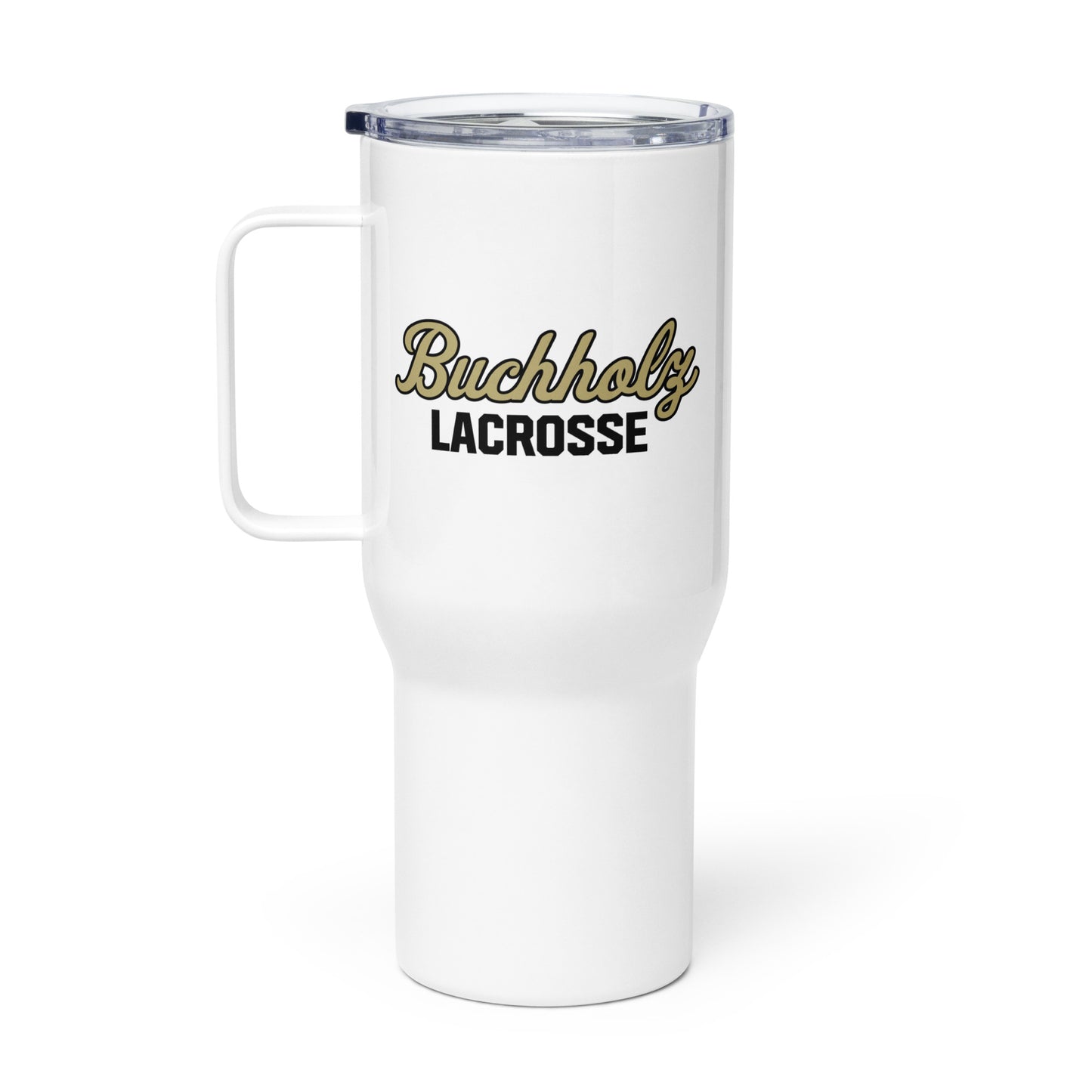 Buchholz Lacrosse Travel Mug (25oz)
