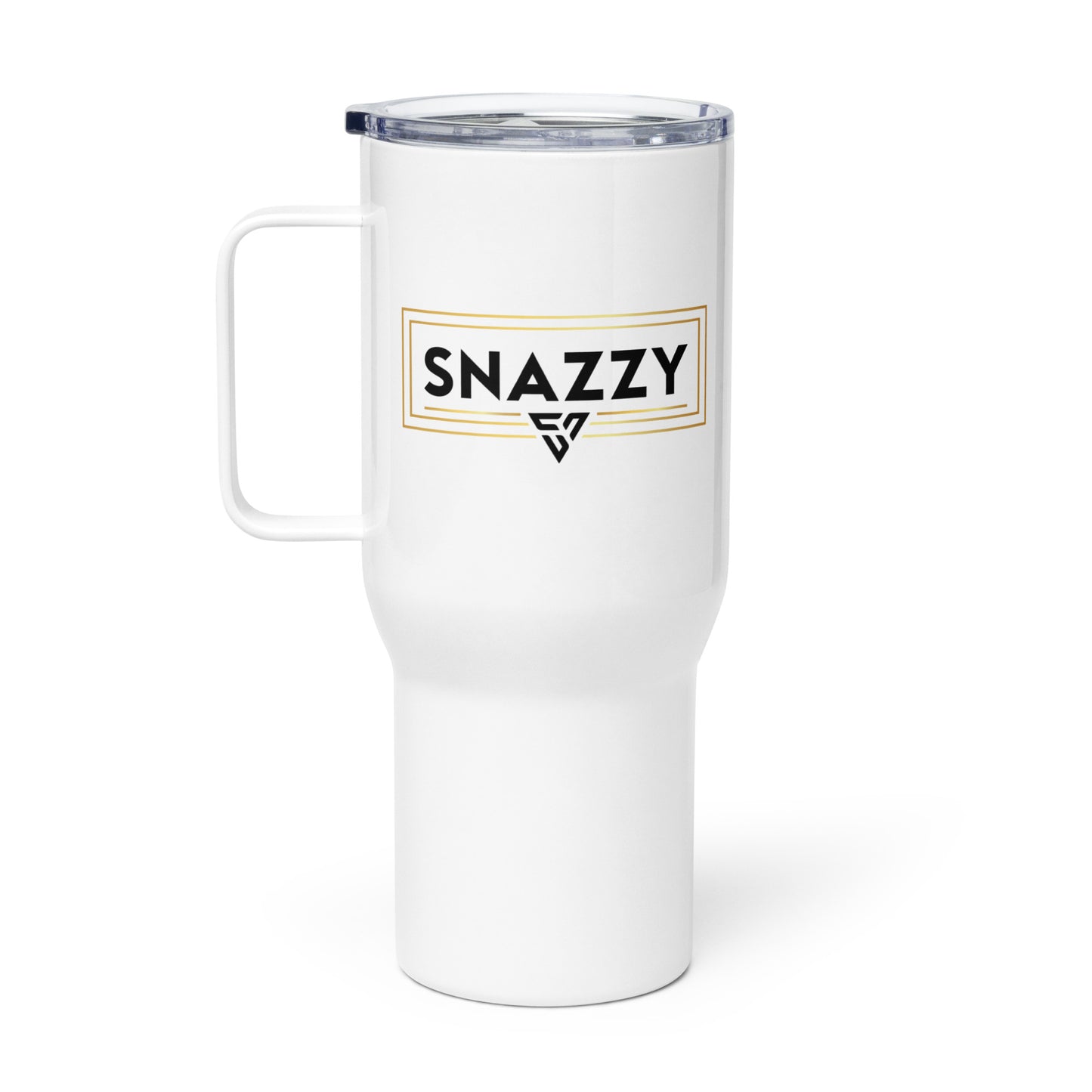 Snazzy Beverages Travel Mug (25oz)