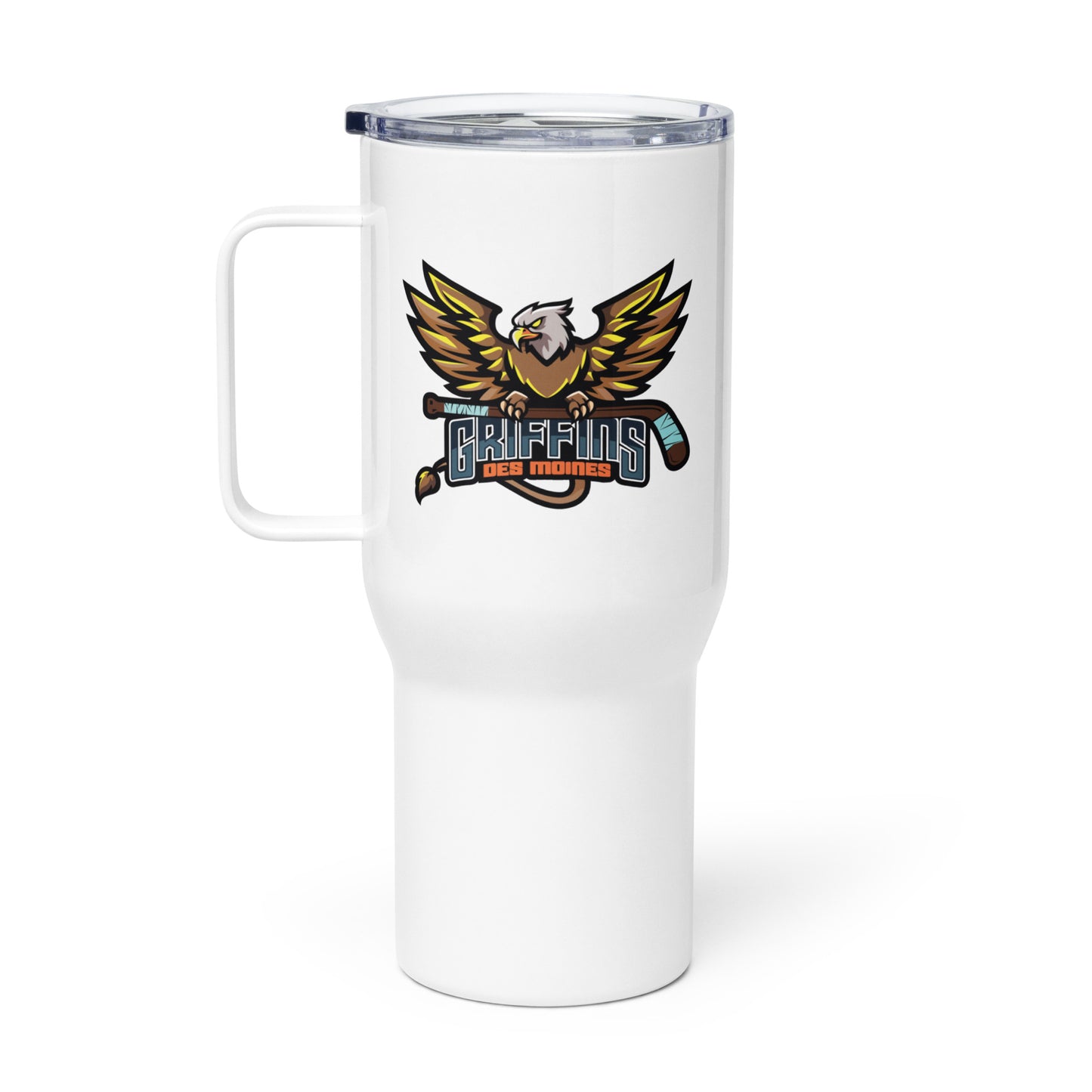 Griffins Travel Mug (25oz)