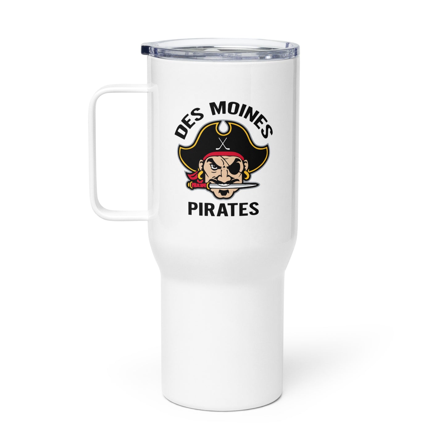 Pirates Travel Mug (25oz)