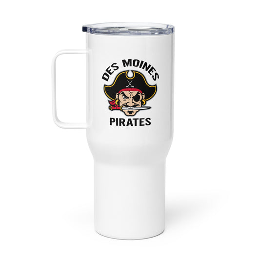 Pirates Travel Mug (25oz)