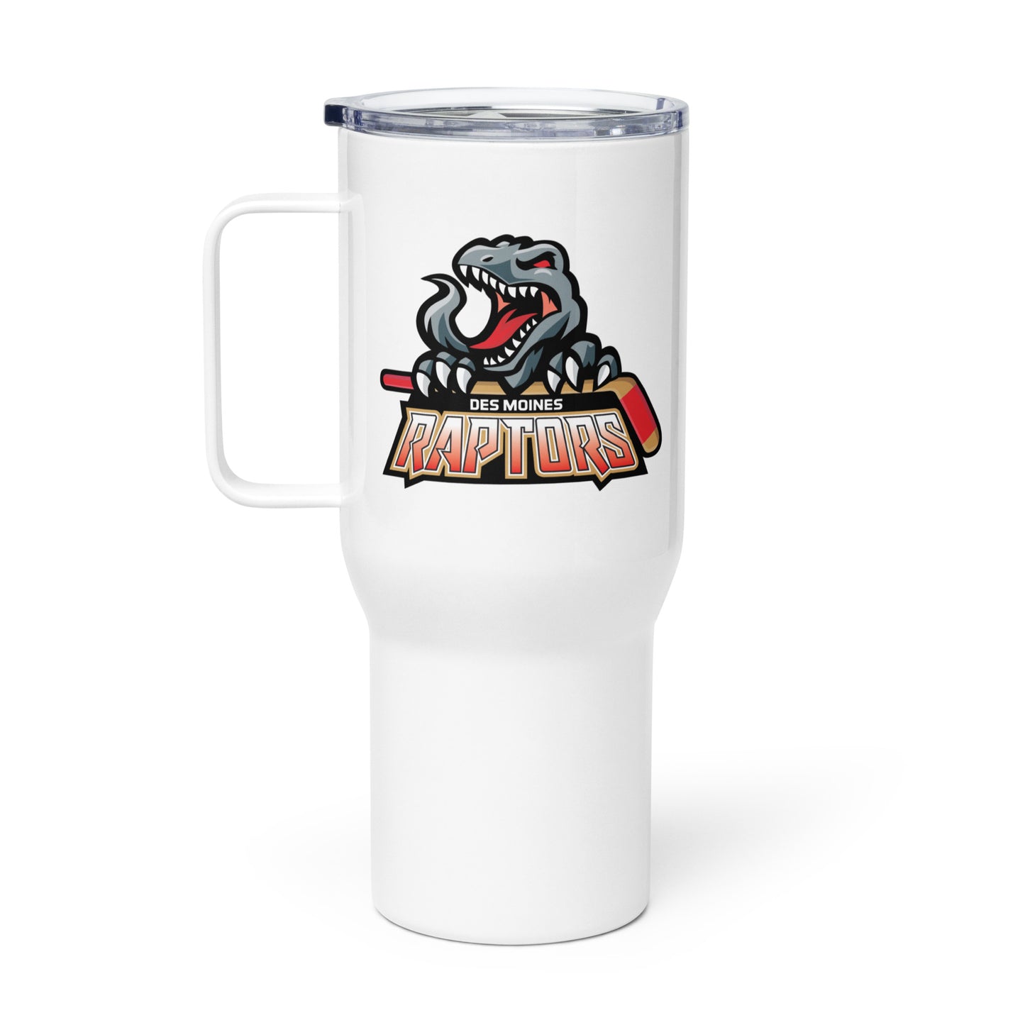 Raptors Travel Mug (25oz)