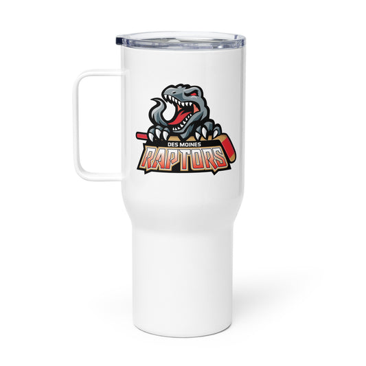 Raptors Travel Mug (25oz)
