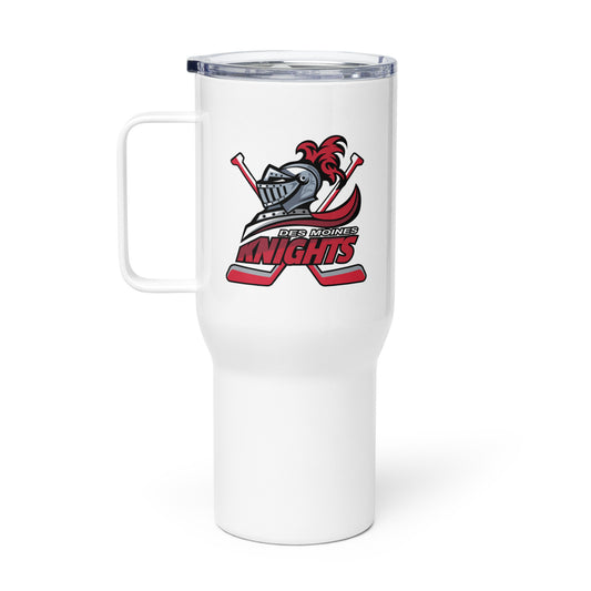 Knights Travel Mug (25oz)