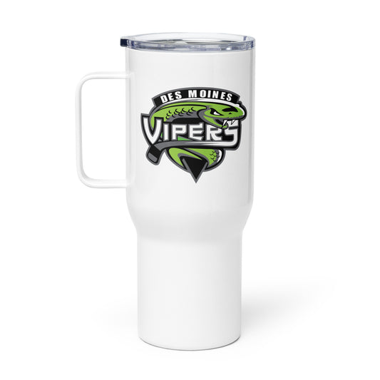 Vipers Travel Mug (25oz)