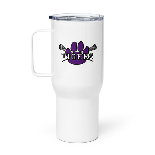 Tiger Lax Travel Mug (25oz)