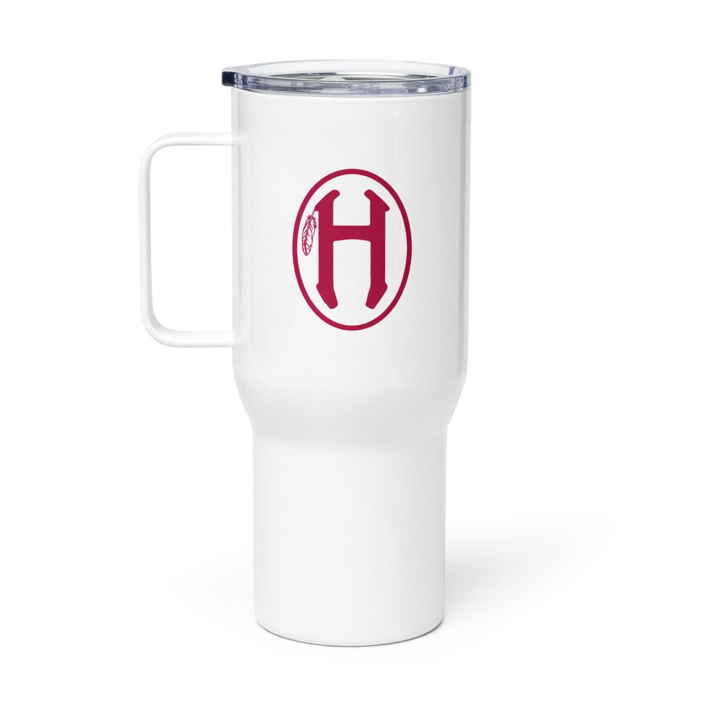 Hoboken Lacrosse Travel Mug (25oz)