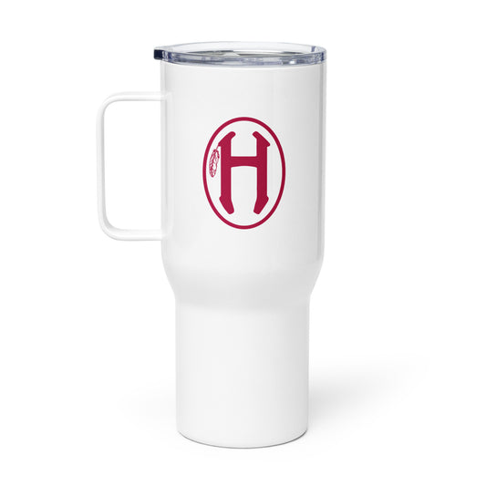 Hoboken Lacrosse Travel Mug (25oz)