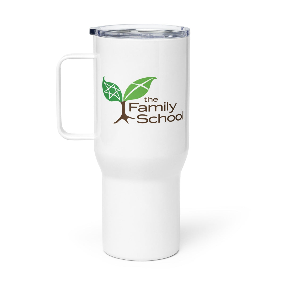 Family School Travel Mug (25oz)