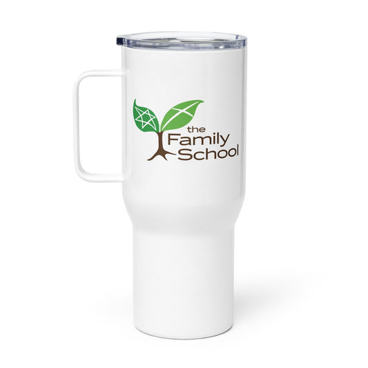 Family School Travel Mug (25oz)