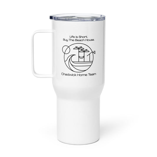 Chadwick Home Team Travel Mug (25oz)
