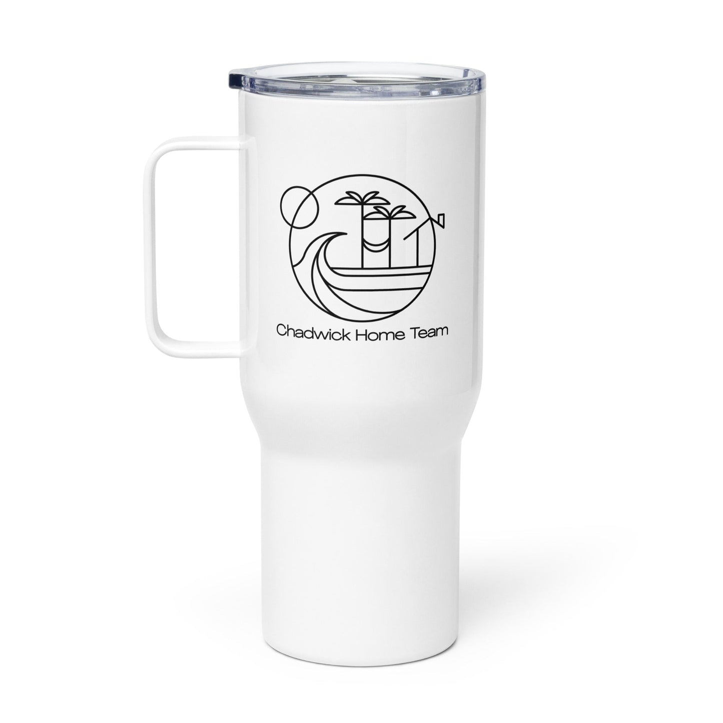 Chadwick Home Team Travel Mug (25oz)