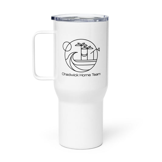 Chadwick Home Team Travel Mug (25oz)
