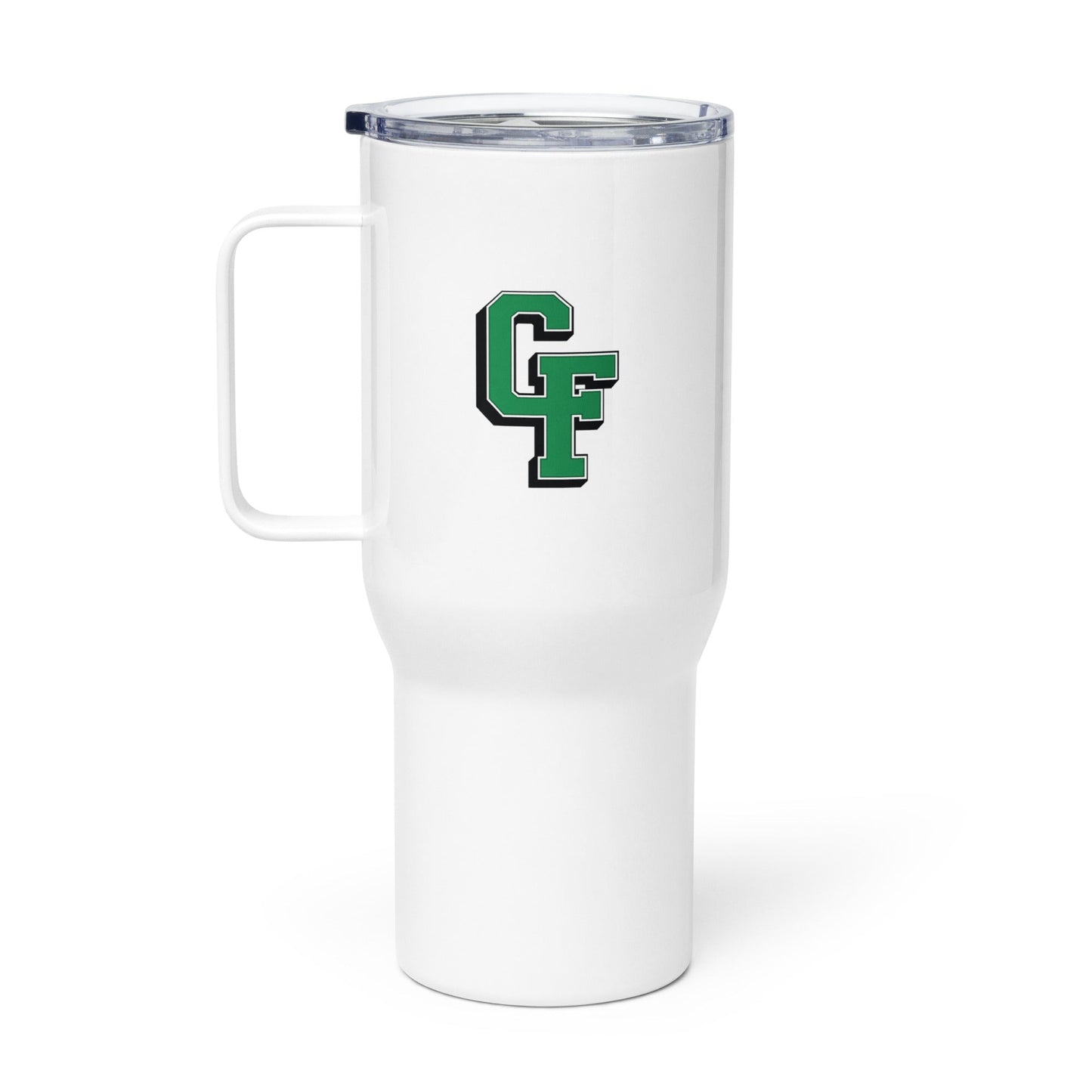 Clear Fork Crush Travel Mug (25oz)