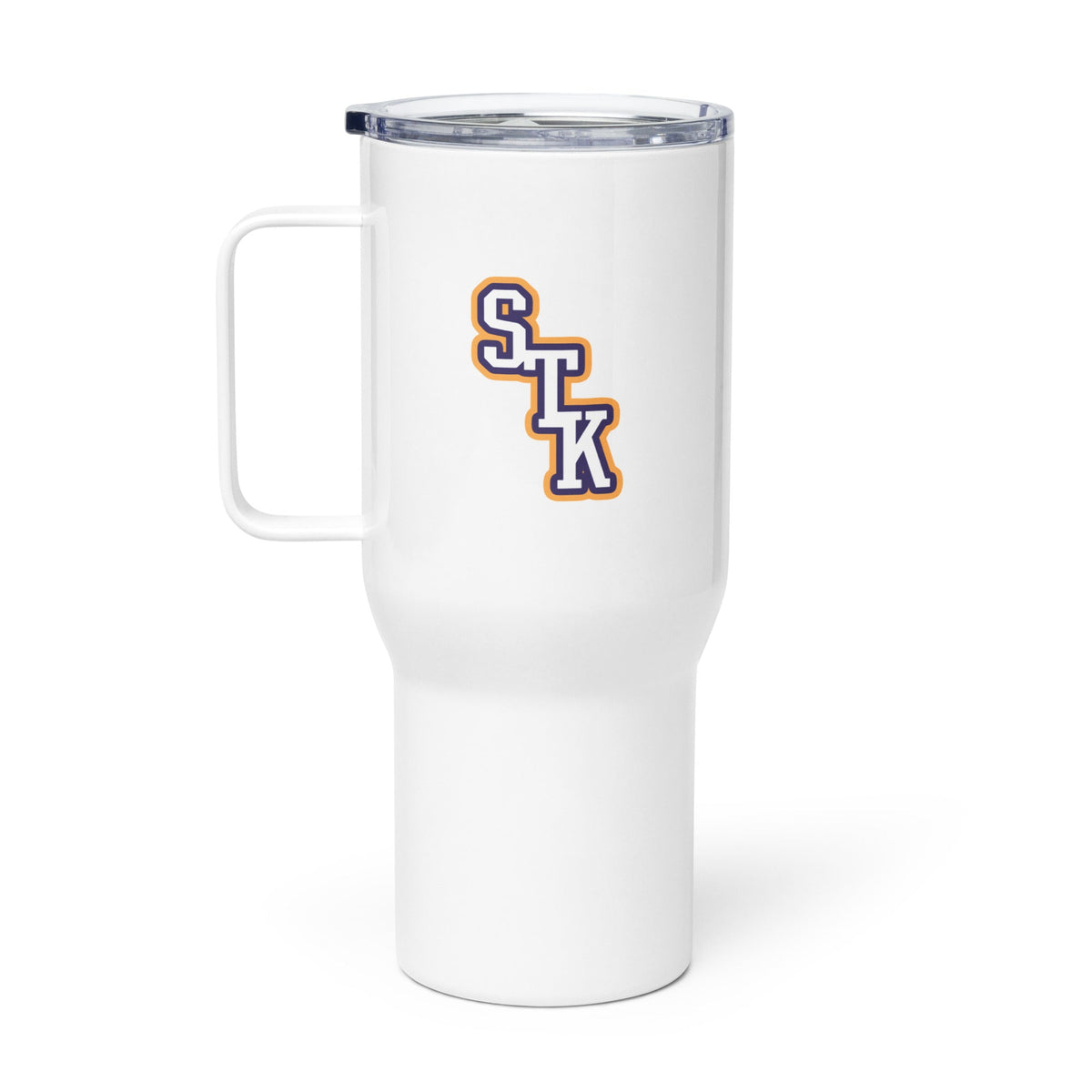 South Tampa Knights Travel Mug (25oz)