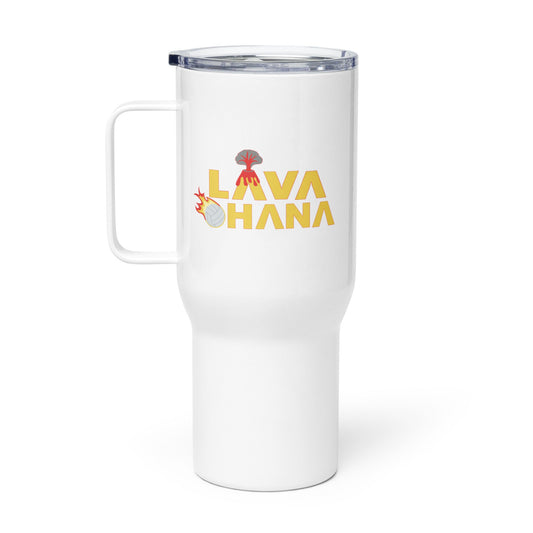 LAVA Travel Mug (25oz) - Ohana