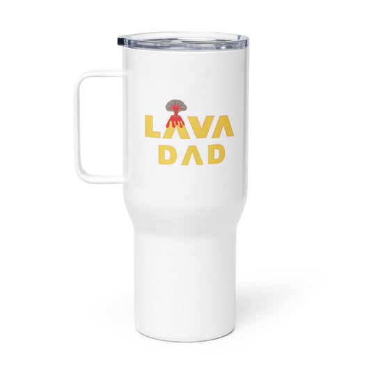 LAVA Travel Mug (25oz) - Dad