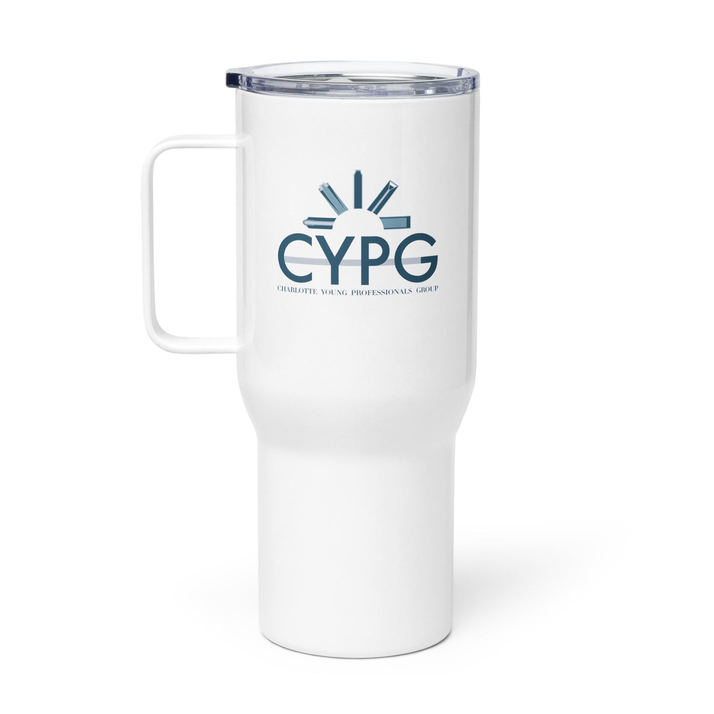 CYPG Travel Mug (25oz)