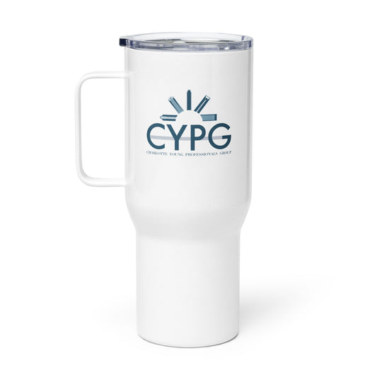 CYPG Travel Mug (25oz)