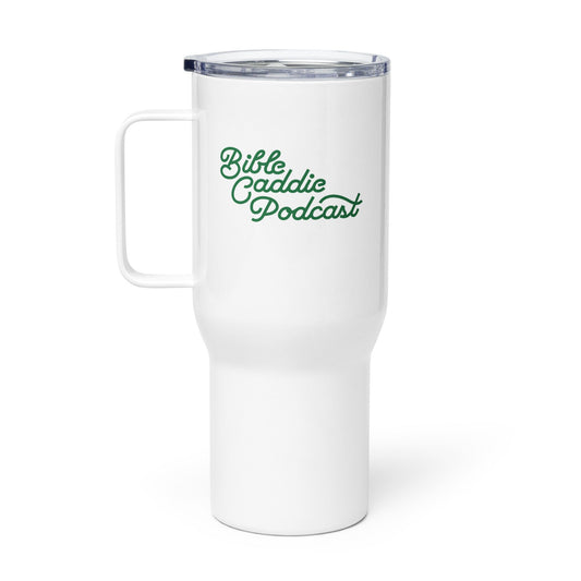 Bible Caddie Travel Mug (25oz)