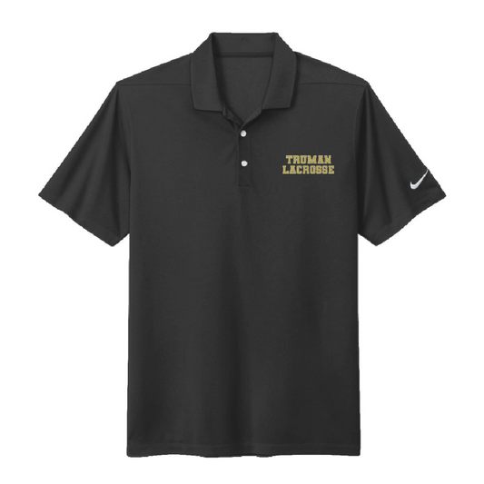 Adult Truman Lacrosse Nike Dri-FIT Micro Pique 2.0 Polo